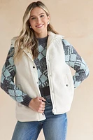 Katrina Wubby Tencel Vest