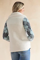 Katrina Wubby Tencel Vest