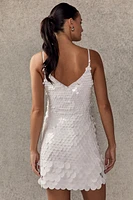 Ellen Piette Mini Dress
