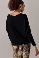 Josie Long Sleeve Dolman Top