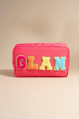 Glam Multicolor Cosmetic Bag