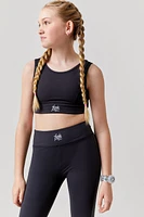 Hello Franki Racerback Sport Bra for girls