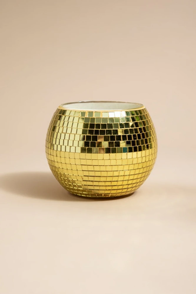 DW Home The Hustle Disco Ball Scented Candle