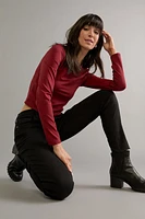 Gabriela Skinny Denim Jeans