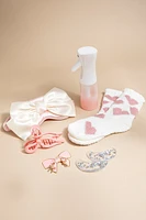 Treat Yourself Pink Bow Gift Set