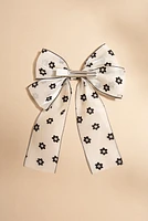 Shanelle Flower Print Bow Barrett