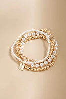 Your Story Strength Carded Layered Bracelet