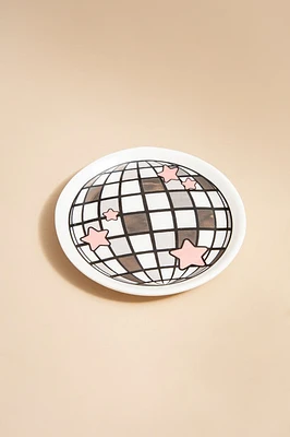 Heidi Disco Ball Trinket Tray