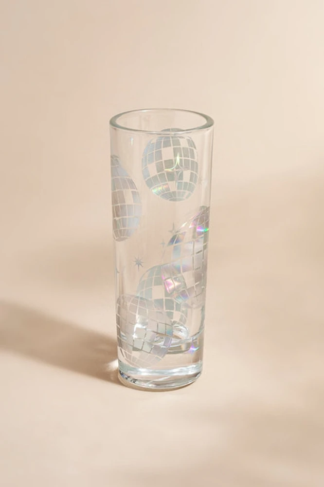 Gia Disco Tall Shot Glass