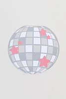 Annie Disco Ball Die Cut Notepad