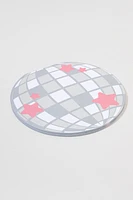 Annie Disco Ball Die Cut Notepad