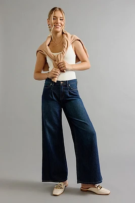 Hallie Baggy Denim Dad Jeans