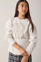 Hello Franki Montauk Labradors Sweatshirt for girls