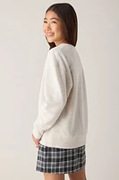 Hello Franki Montauk Labradors Sweatshirt for girls