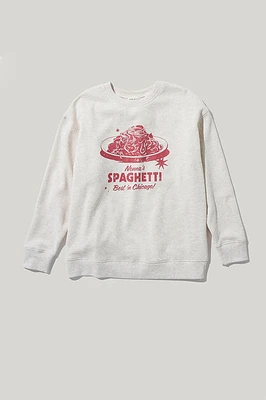 Hello Franki Nanas Spaghetti Sweatshirt for girls