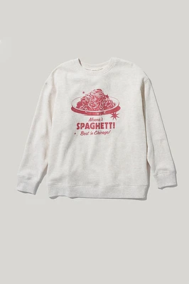 Hello Franki Nanas Spaghetti Sweatshirt for girls