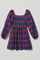 Hello Franki Plaid Katherine Dress for girls