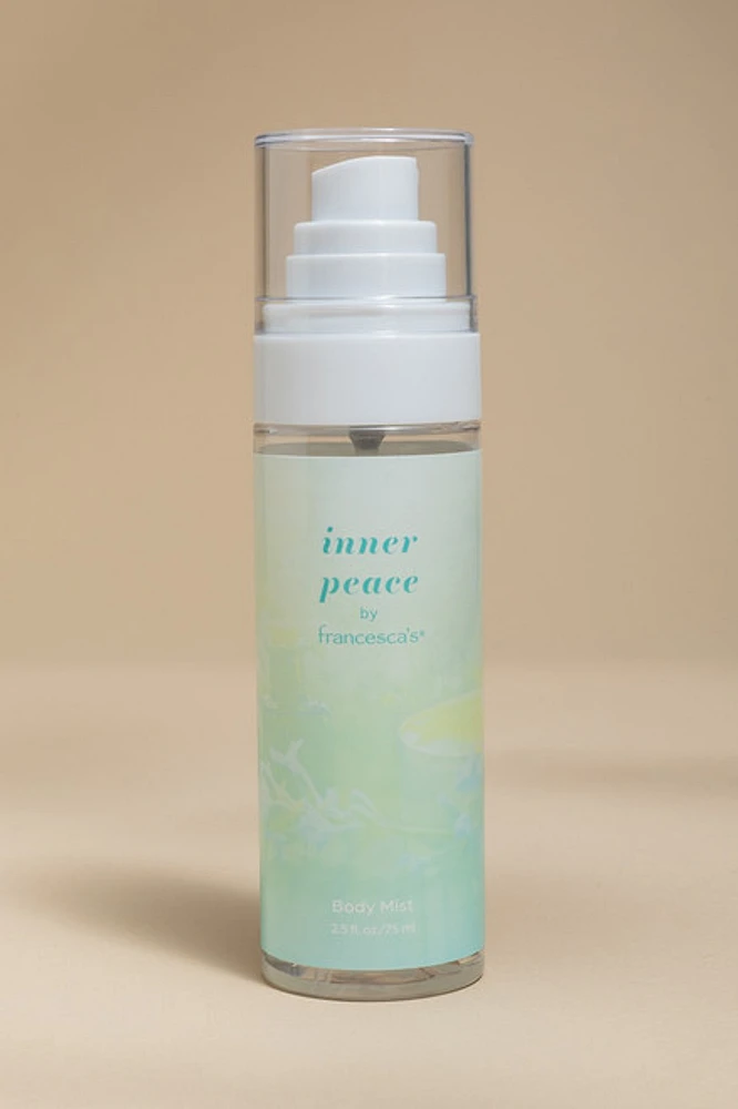 Inner Peace 75ml Body Mist