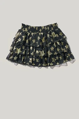 Hello Franki Star Clipdot Skort for girls