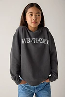 Hello Franki Westport Sweatshirt for girls