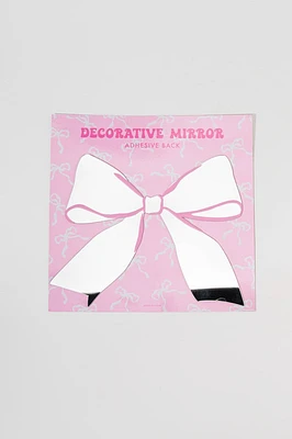 Stella Decorative Bow Shaped Mirror