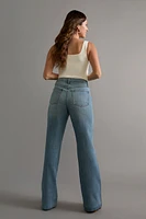 Julia High Rise Flare Denim Jeans