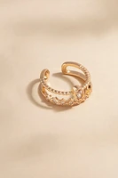 Bernadette Adjustable Ring