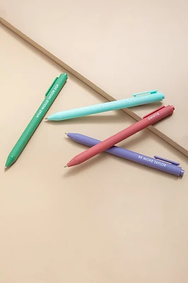 Taylor Swift Multicolor Pen Set