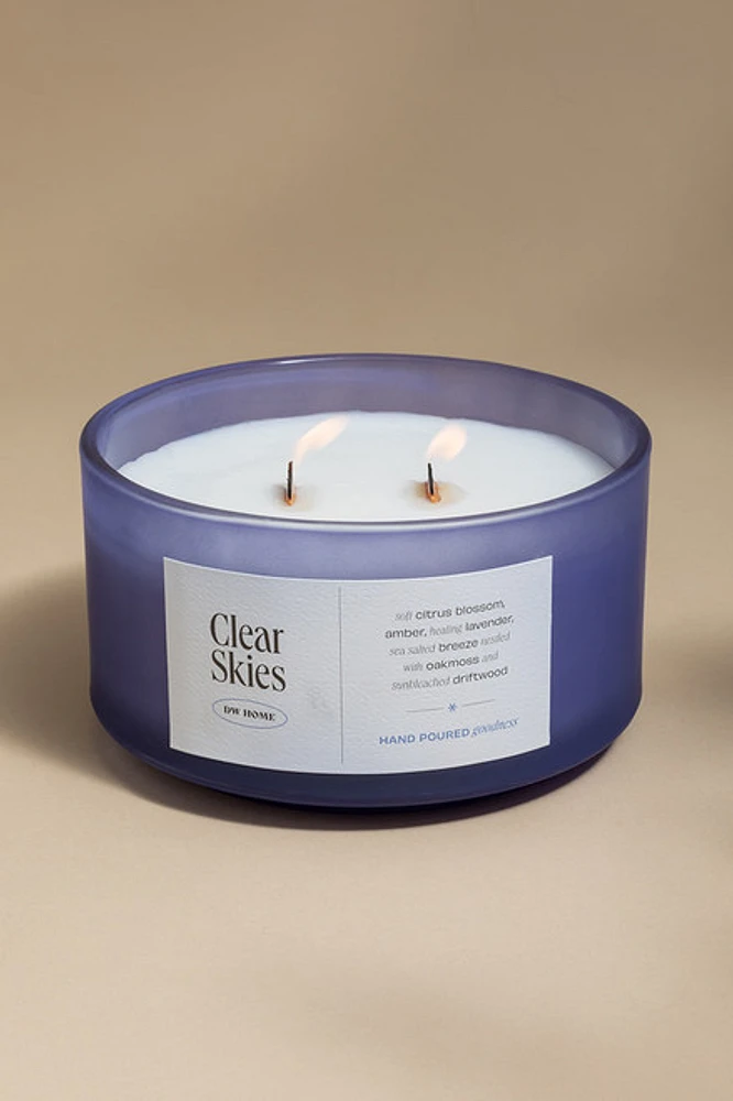 DW Home Clear Skies 16oz Scented Candle