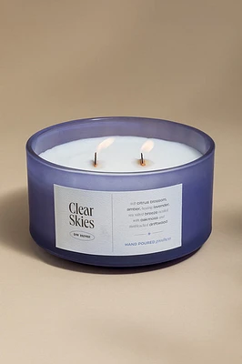 DW Home Clear Skies 16oz Scented Candle