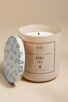 DW Home Boba Tea 9oz Scented Candle