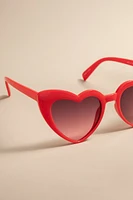 Rosseta Heart Shaped Sunglasses