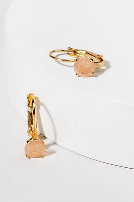 Janna Basic Drop Earrings