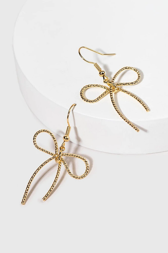 Kaylyn Fishhook Earrings