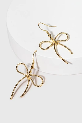 Kaylyn Fishhook Earrings
