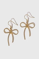 Kaylyn Fishhook Earrings
