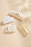 Olivia Winter Wonderland Hair Claw Pack