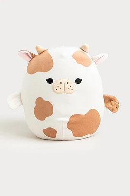 Hello Franki 12in. Seacow Mopey Light Brown Squishmallow for girls