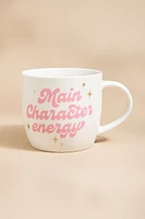 Main Character Energy Mug