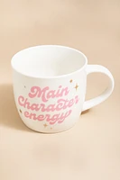 Main Character Energy Mug