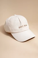 Dog Mom Baseball Hat