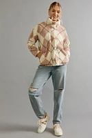 Mia Argyle Wubby Button Up Jacket