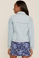 Michele Denim Trucker Jacket