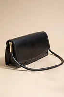 Kristie Faux Leather Hand Bag