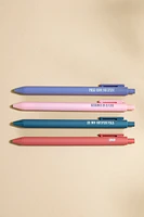 Taylor Swift Full Time Pen Set