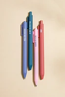 Taylor Swift Full Time Pen Set