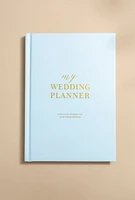 My Wedding Planner Hardcover Planner