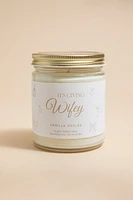 Its Giving Wifey 9oz Scented Candle Jar