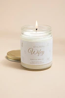 Its Giving Wifey 9oz Scented Candle Jar