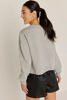Jeep Crewneck Graphic Sweatshirt
